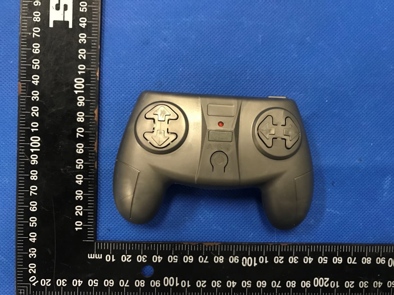 Remote control shark, Remote control crocodile - FCC ID 2A668-MSD-2022 - Shantou Chenghai Feiyue Toys Factory (2)