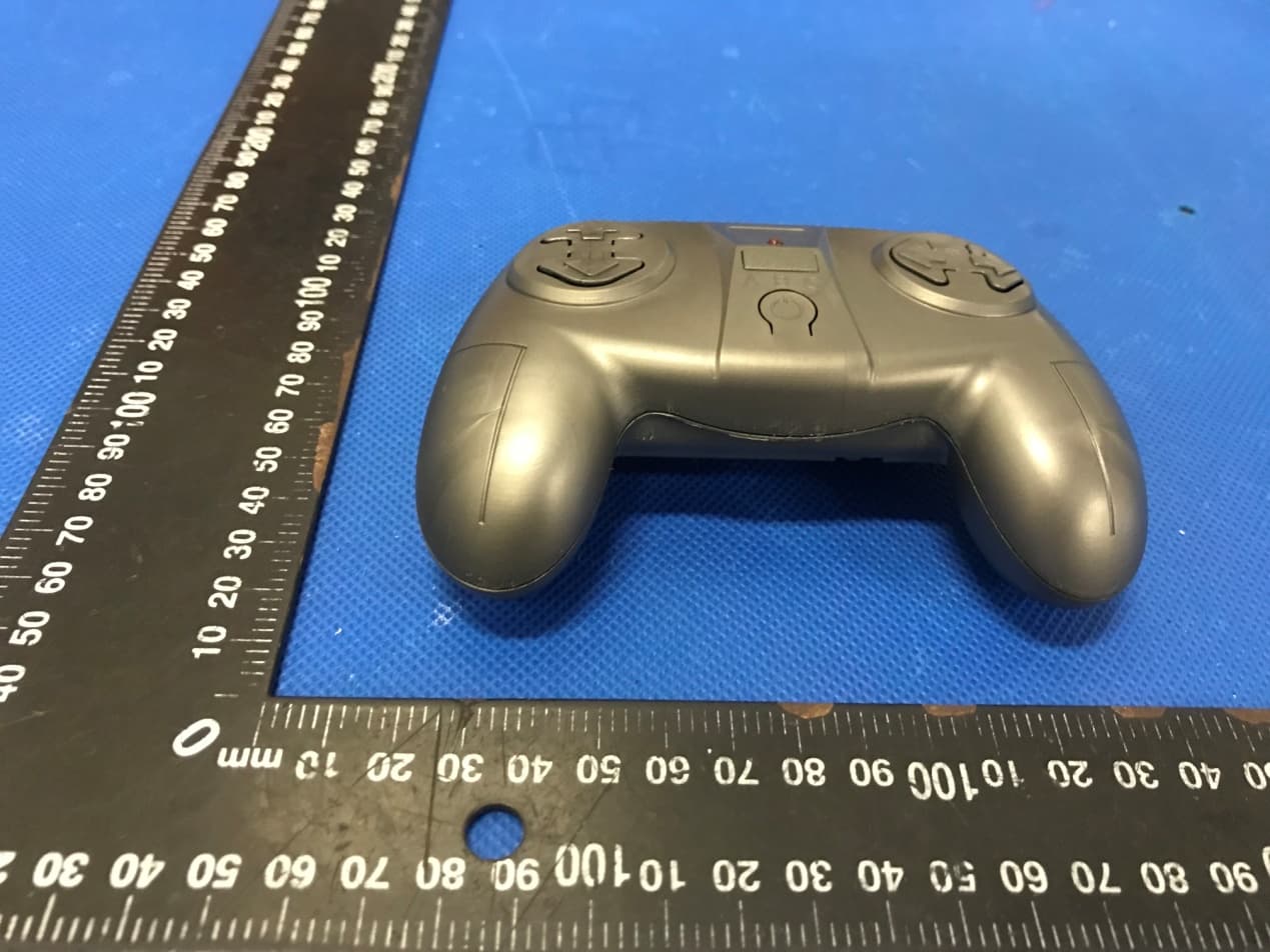 Remote control shark, Remote control crocodile - FCC ID 2A668-MSD-2022 - Shantou Chenghai Feiyue Toys Factory (5)