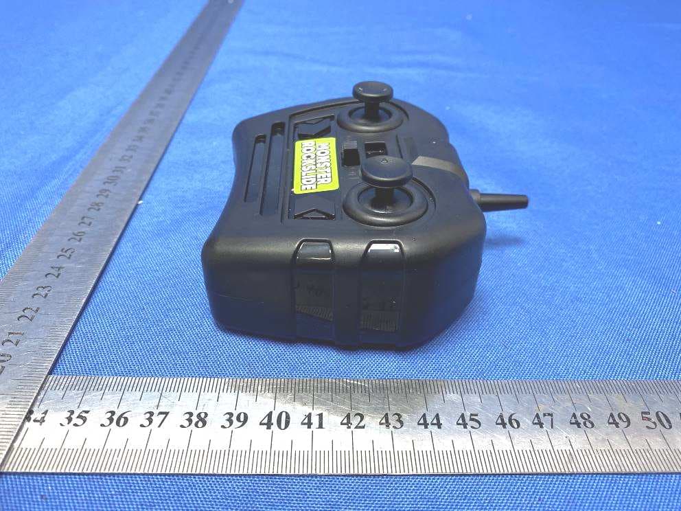 Toy RC Monster Rochslide Mega Wheel - FCC ID 2A668FY2022 - Shantou Chenghai Feiyue Toys Factory (5)