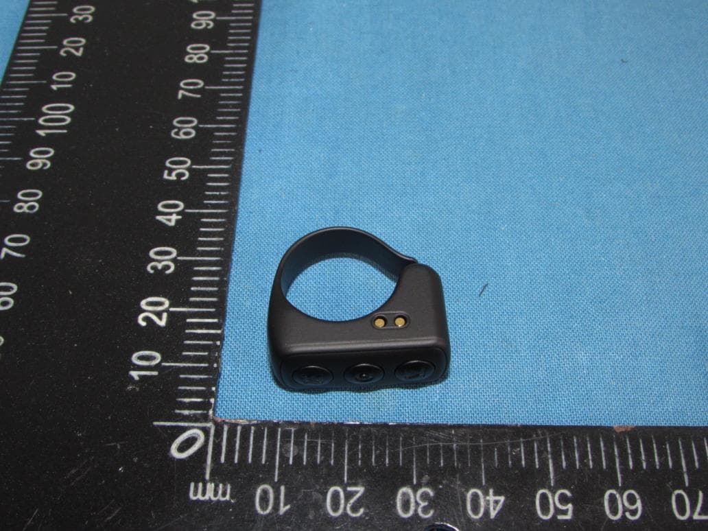 short video remote controller & Self-timer - FCC ID 2A66I-D01 - Shenzhen Lingan Wireless Technology Co., Ltd. (3)