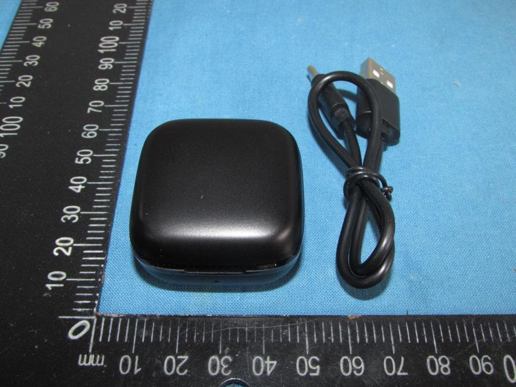 short video remote controller & Self-timer - FCC ID 2A66I-D01 - Shenzhen Lingan Wireless Technology Co., Ltd. (4)