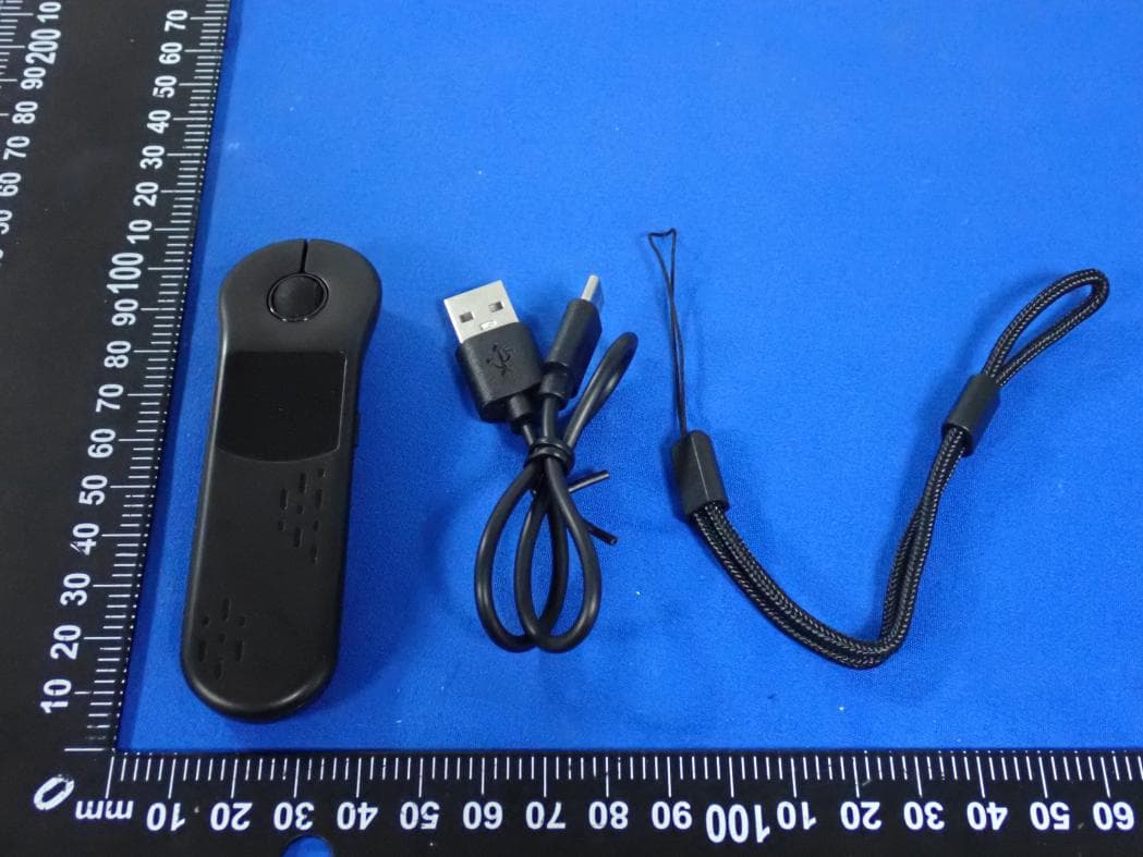 Multifunctional Ring Mouse - FCC ID 2A66I-D13 - Shenzhen Lingan Wireless Technology Co., Ltd. (5)
