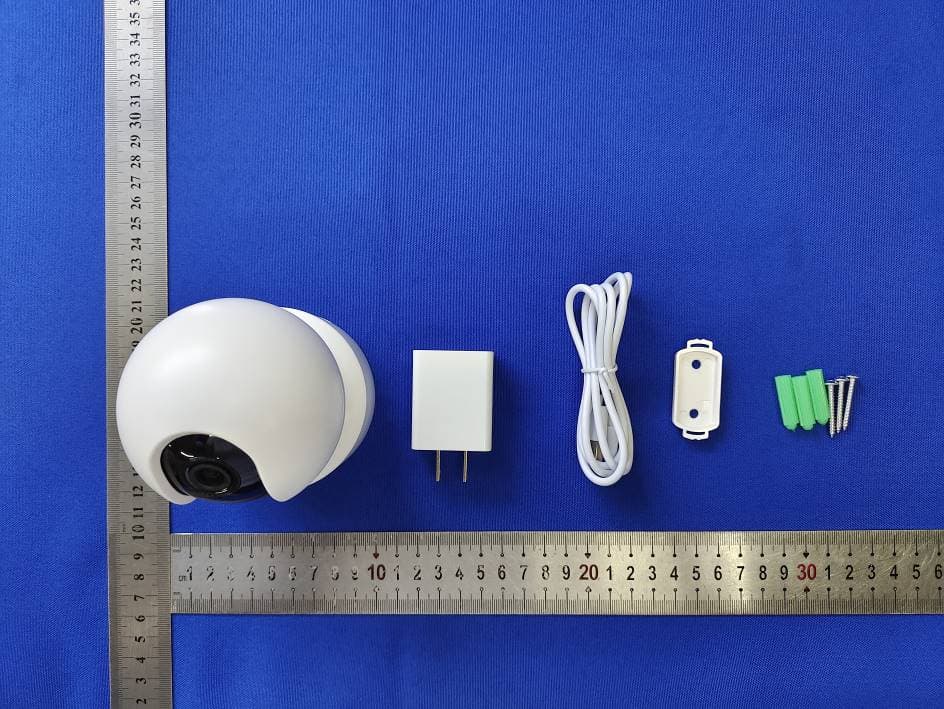 WIFI CAMERA - FCC ID 2A66KU2 - SHENZHEN HARVEST KANG TECHNOLOGY CO., LTD (2)