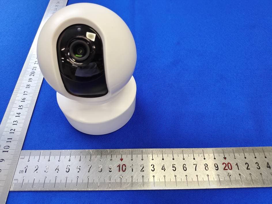 WIFI CAMERA - FCC ID 2A66KU2 - SHENZHEN HARVEST KANG TECHNOLOGY CO., LTD (3)