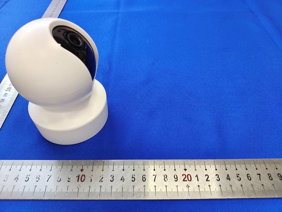 WIFI CAMERA - FCC ID 2A66KU2 - SHENZHEN HARVEST KANG TECHNOLOGY CO., LTD (4)