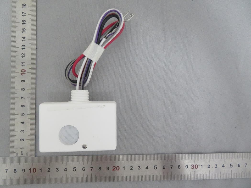 PRECISION ANCHOR - FCC ID 2A66N-HAWK - TEN PAO PRECISION ELECTRONICS COMPANY LIMITED