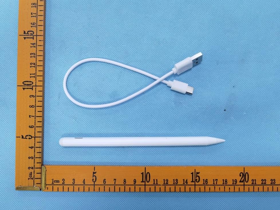 stylus pen - FCC ID 2A66P-P6WP - Shenzhen BASIX Industrial Co., Ltd.