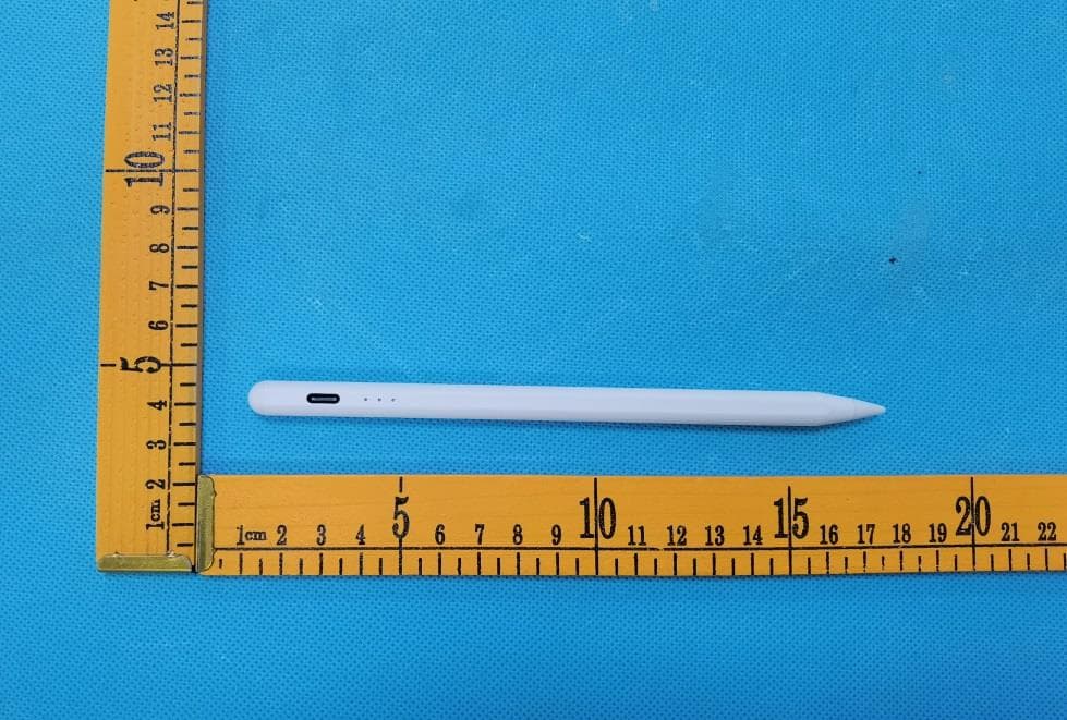 stylus pen - FCC ID 2A66P-P6WP - Shenzhen BASIX Industrial Co., Ltd. (2)