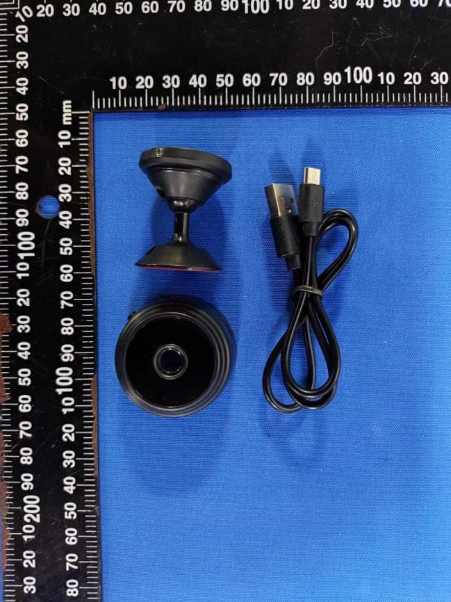 Mini Camera - FCC ID 2A66S-A9 - Fujian Putian Peiquan Electronic Commerce Co., Ltd.