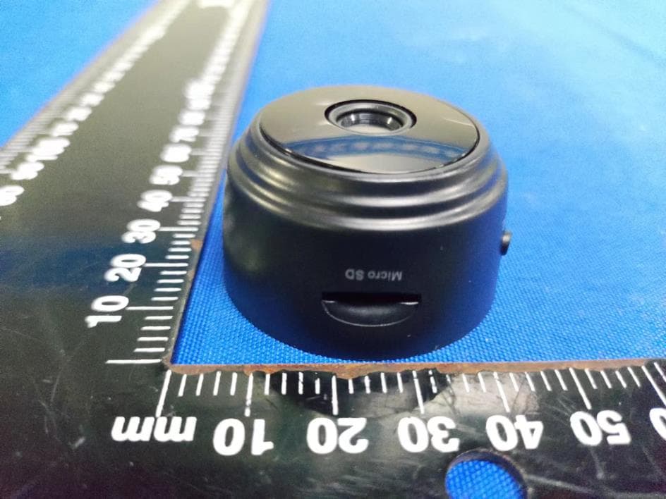 Mini Camera - FCC ID 2A66S-A9 - Fujian Putian Peiquan Electronic Commerce Co., Ltd. (4)