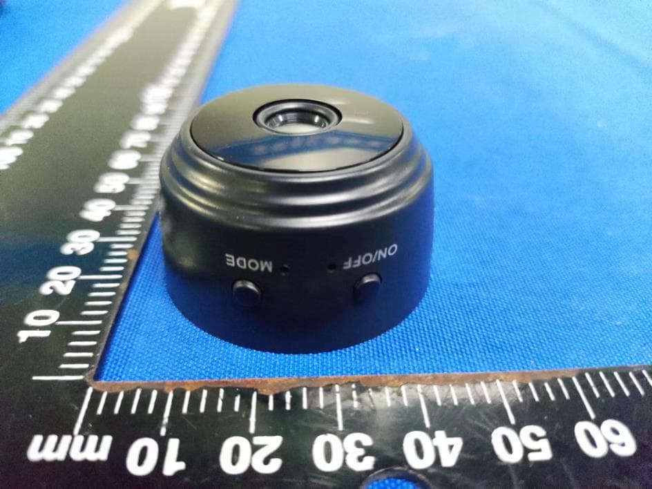 Mini Camera - FCC ID 2A66S-A9 - Fujian Putian Peiquan Electronic Commerce Co., Ltd. (2)