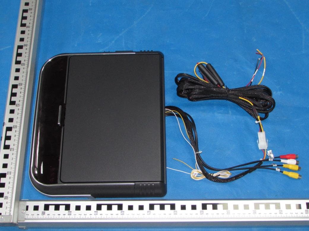 Car Multimedia system - FCC ID 2A66W-CM116A - UG ELECTRONICS LIMITED