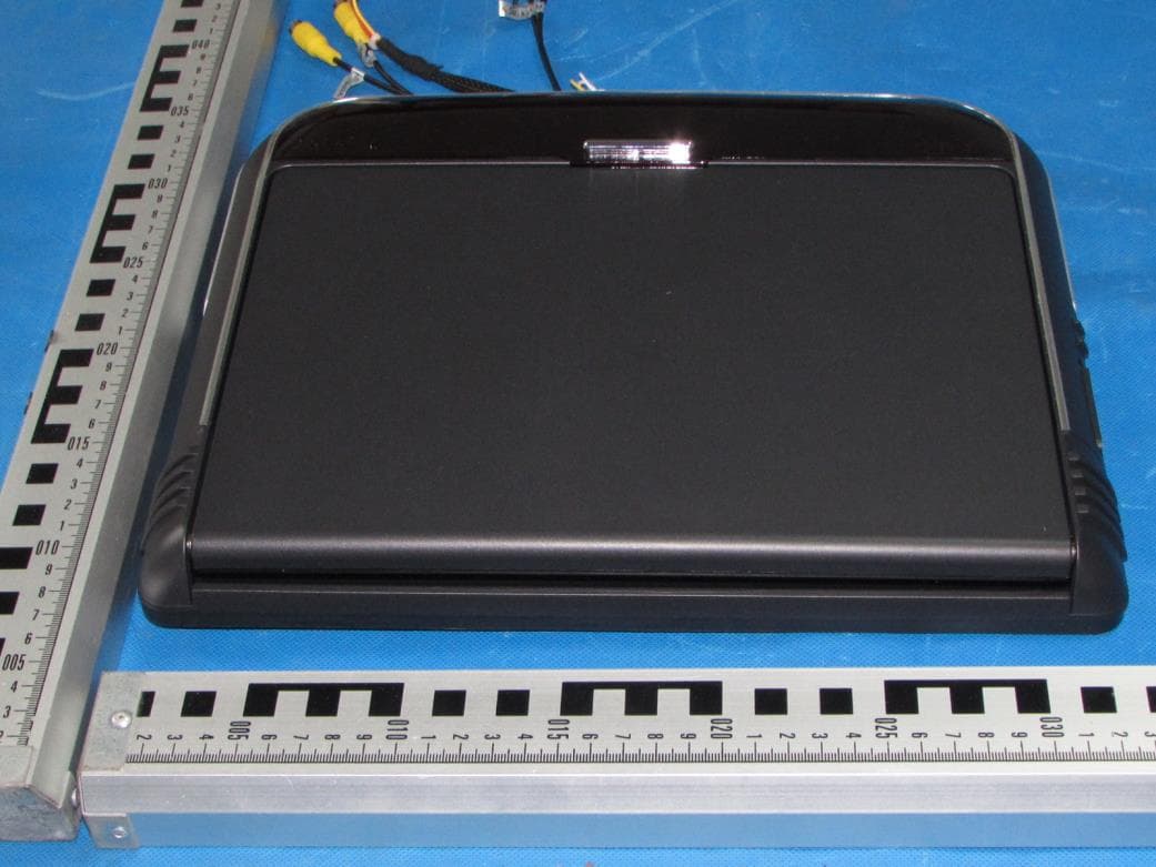 Car Multimedia system - FCC ID 2A66W-CM116A - UG ELECTRONICS LIMITED (4)