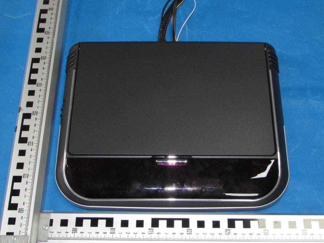 Car Multimedia system - FCC ID 2A66W-CM116A - UG ELECTRONICS LIMITED (5)