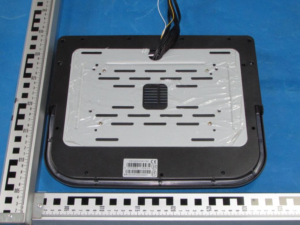 Car Multimedia system - FCC ID 2A66W-CM116A - UG ELECTRONICS LIMITED (2)