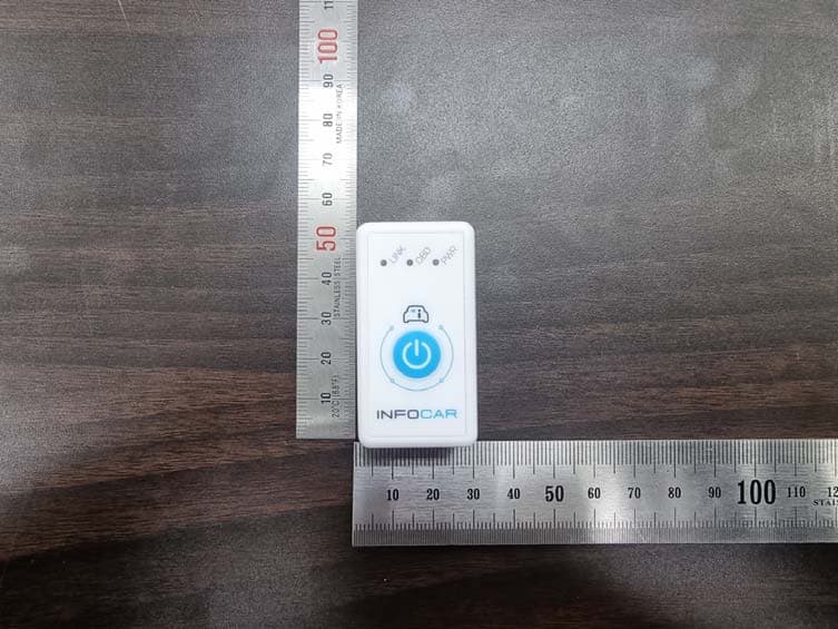 Smart Scanner - FCC ID 2A66X-IO180-SH - Infocar Co., Ltd. (2)