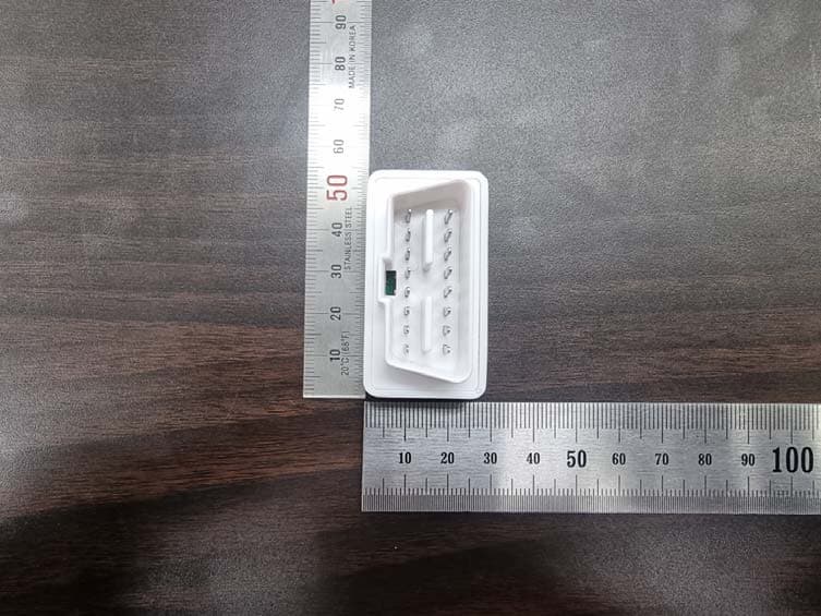 Smart Scanner - FCC ID 2A66X-IO180-SH - Infocar Co., Ltd.