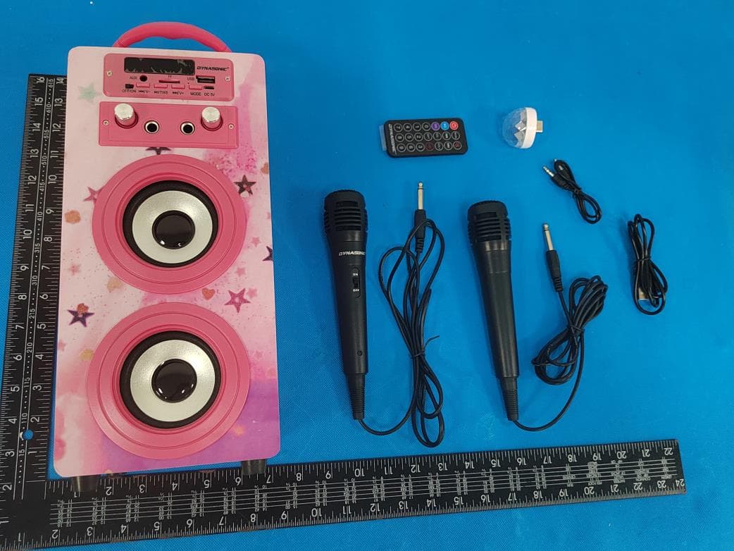 Bluetooth speaker - FCC ID 2A67D-E-025 - EASO PLUS CORPORATE S.L (3)