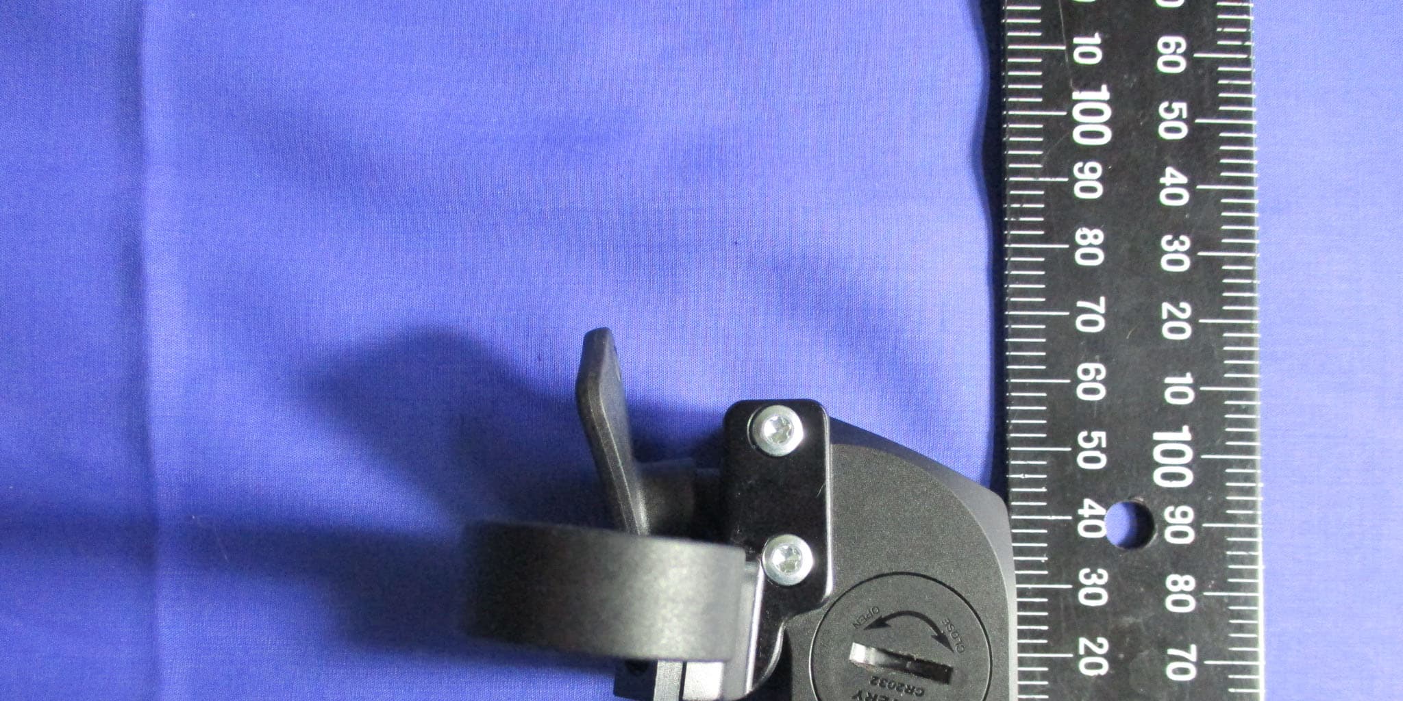 REMOTE - FCC ID 2A67W-XPRERM01 - A-PRO TECH CO., LTD.