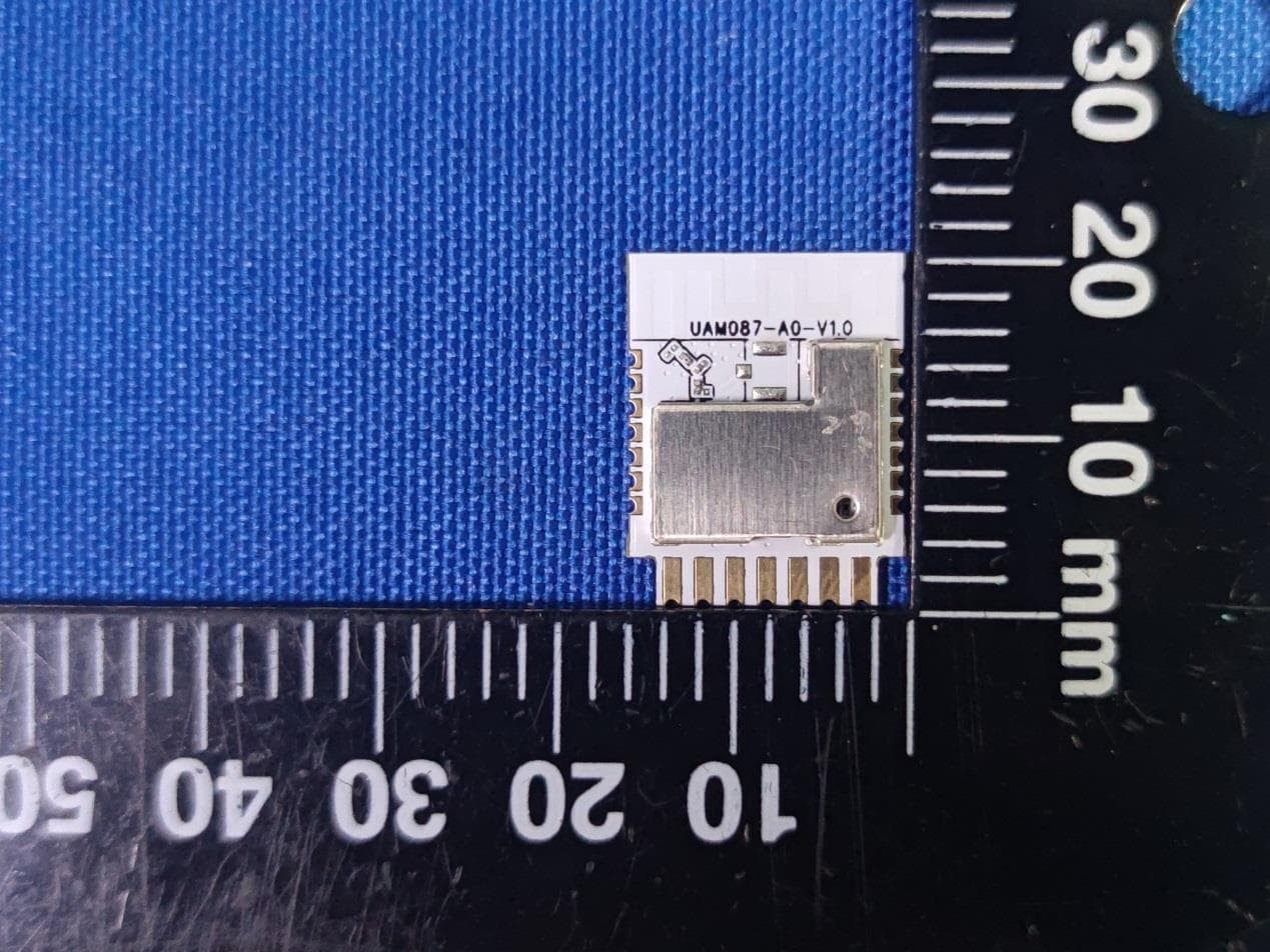 UAM087 - FCC ID 2A68EJX-UAM08 - Shenzhen Uascent Technology Co.,Ltd