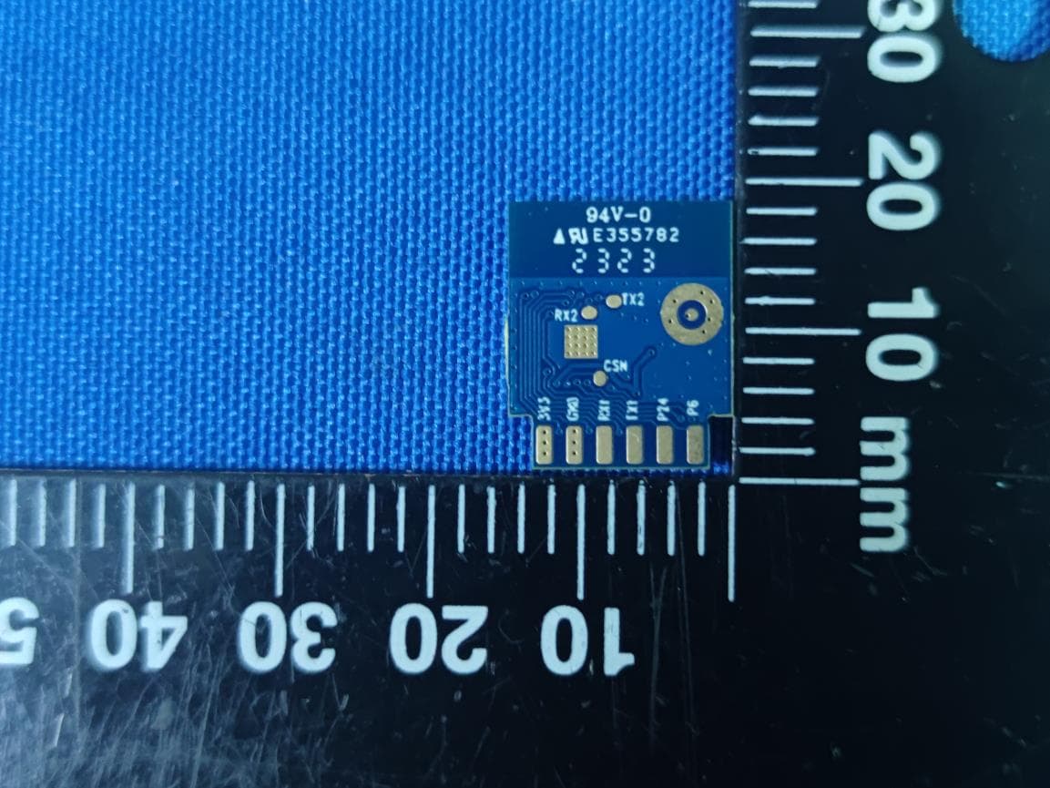 UAM083 - FCC ID 2A68EJX-UAM083 - Shenzhen Uascent Technology Co.,Ltd (2)