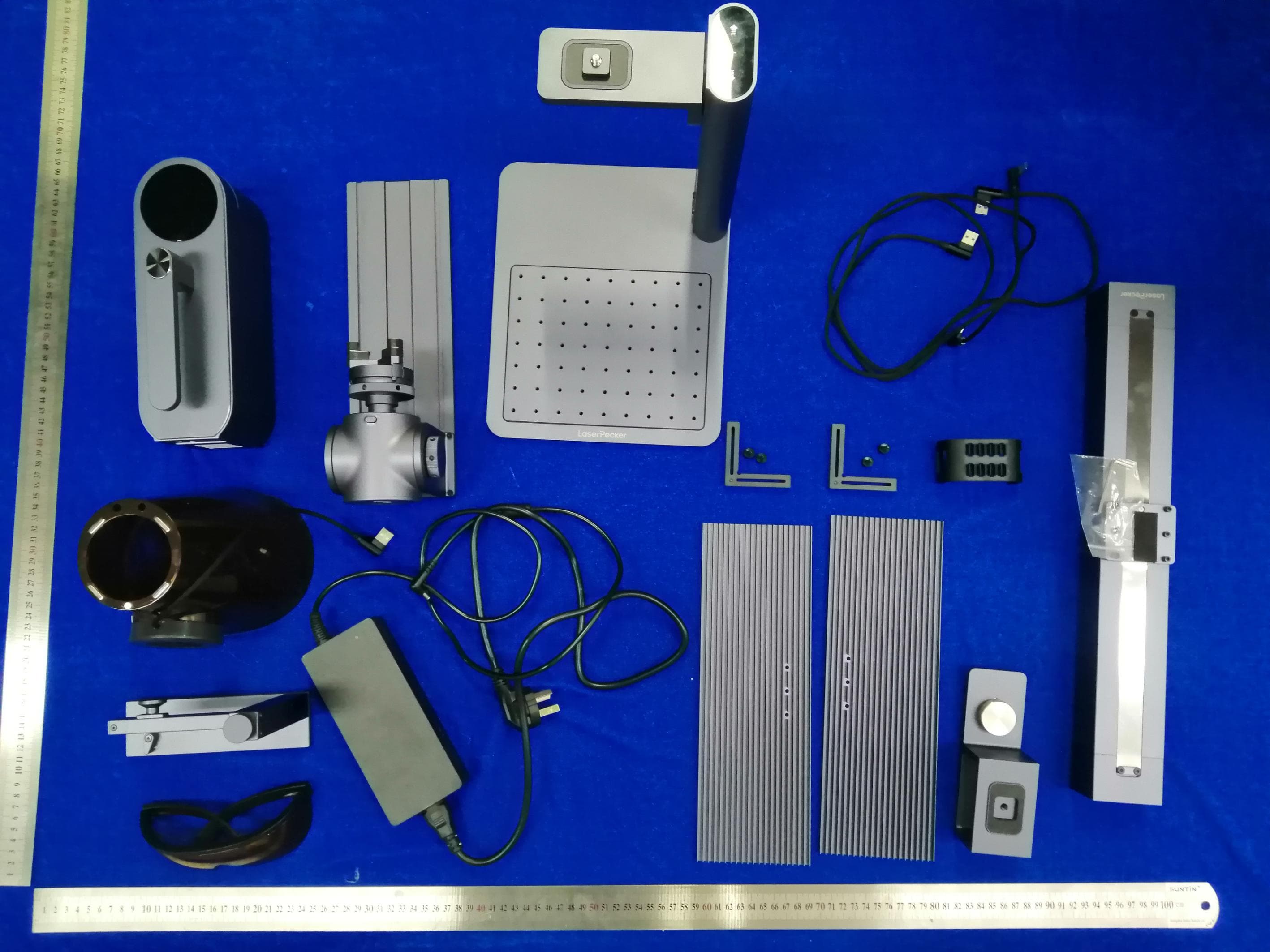 LaserPecker - FCC ID 2A68F-L4 - Shenzhen Hingin Technology Co.,Ltd