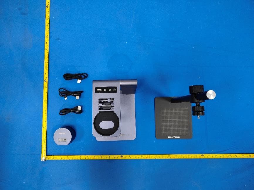 LaserPecker LP1 Plus - FCC ID 2A68F-LP1-PLUS - Shenzhen Hingin Technology Co.,Ltd (2)