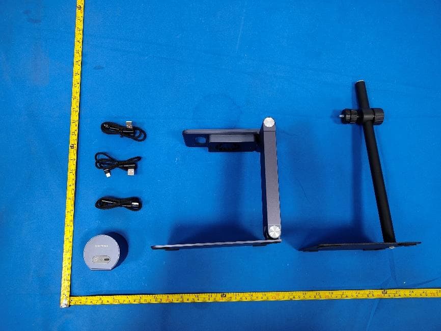 LaserPecker LP1 Plus - FCC ID 2A68F-LP1-PLUS - Shenzhen Hingin Technology Co.,Ltd