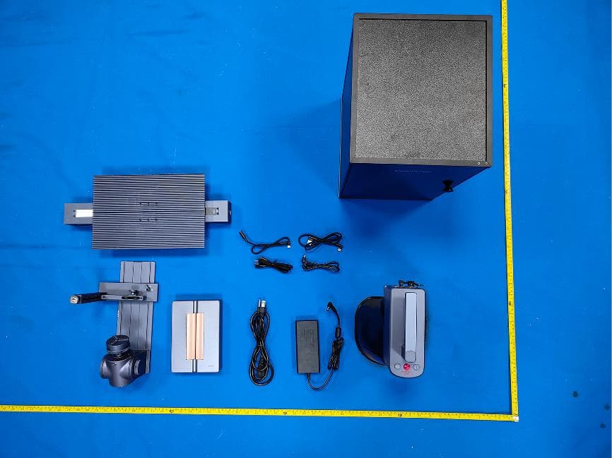 LaserPecker LP2 Plus Safeguard - FCC ID 2A68FLP2PLUS - Shenzhen Hingin Technology Co.,Ltd