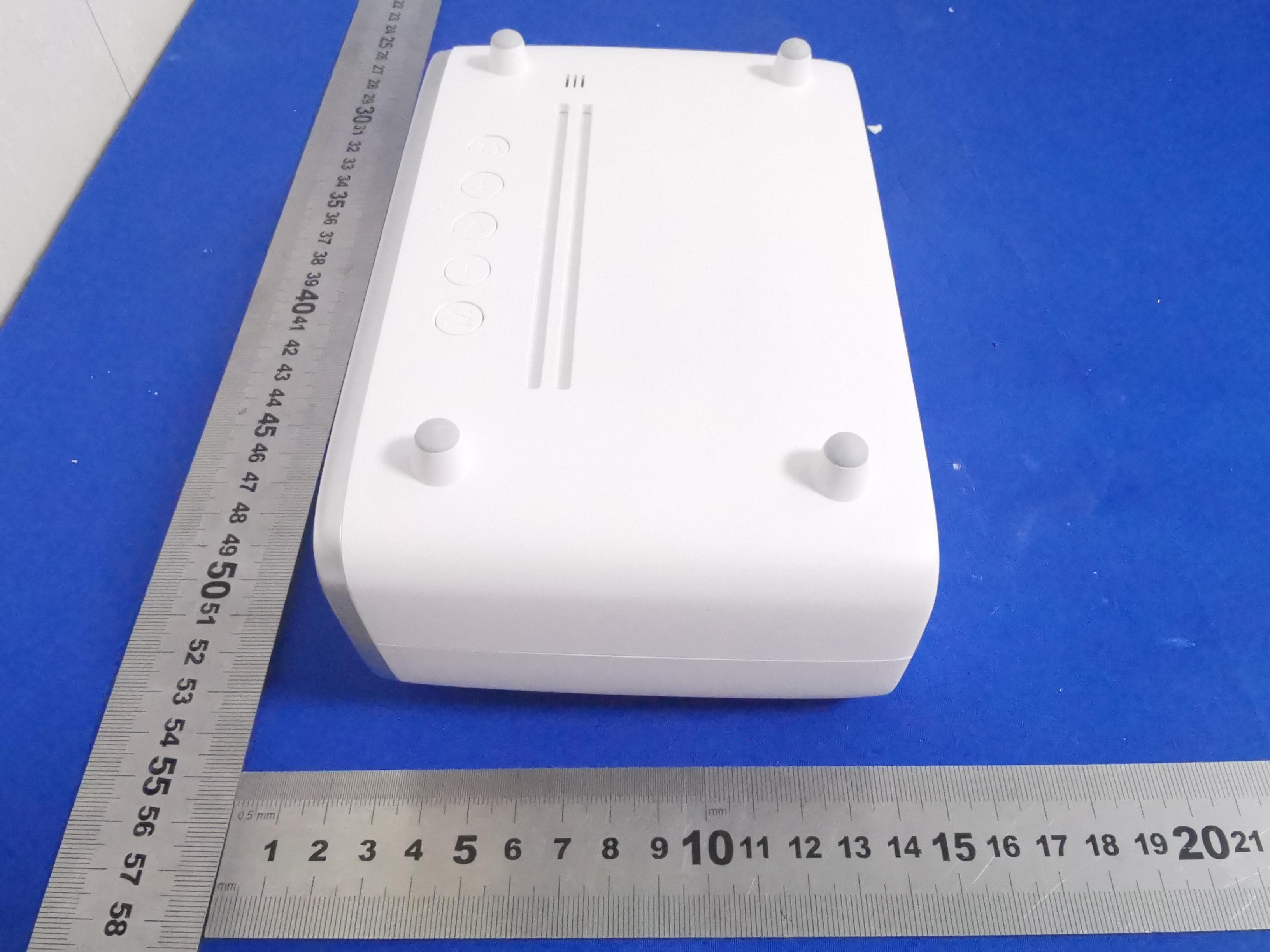 wireless audio alarm clock - FCC ID 2A68X-W601 - Shenzhen ZHENGHEXING Digital Technology Co., Ltd. (5)