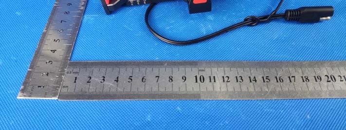 Motorcycle Phone Mount - FCC ID 2A696-M23 - Dongguan ZhuoShi Intelligent Tech Co.,LTD (3)