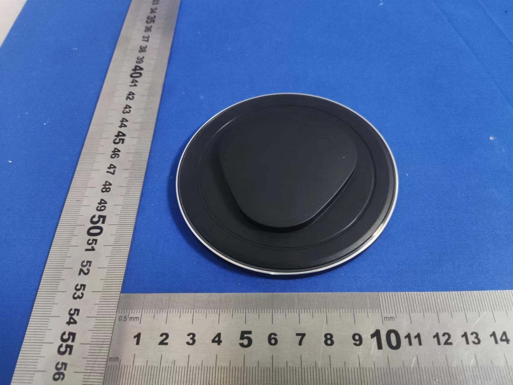Wireless Charging - FCC ID 2A698-D3-C - Shenzhen Kuxiu Communication Co., Ltd.