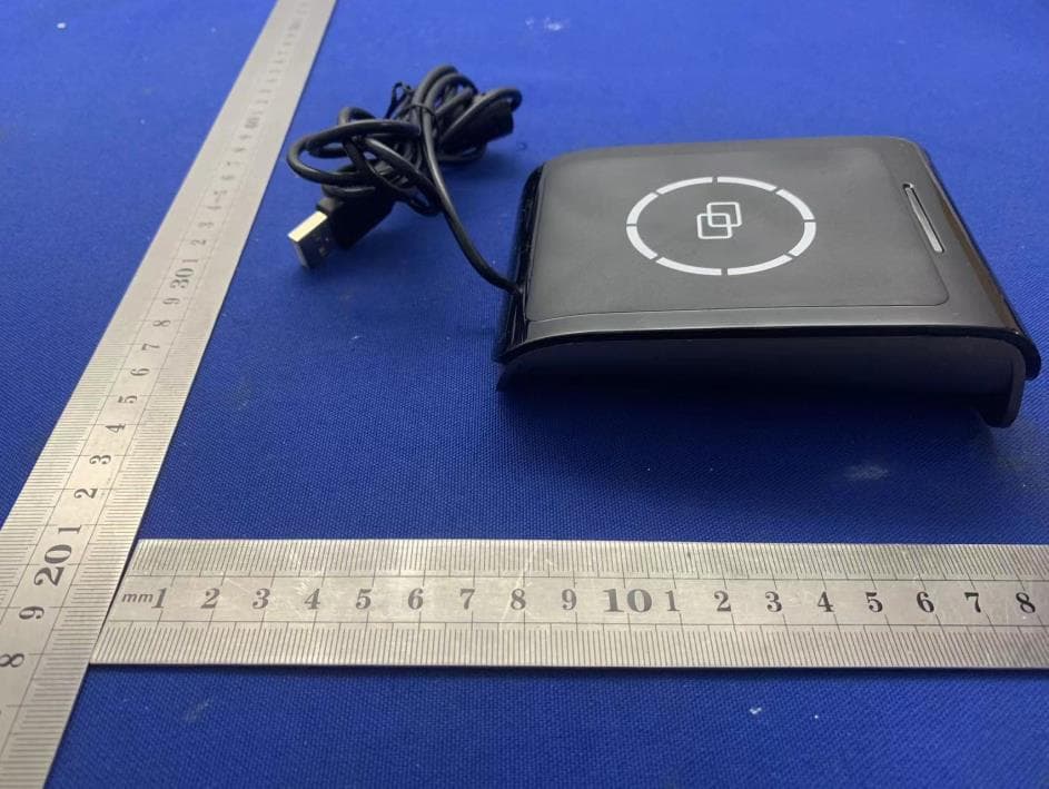 IC Card Reader - FCC ID 2A699S9-BU-13-00 - Shenzhen Fenghua Technology Co., Itd (4)