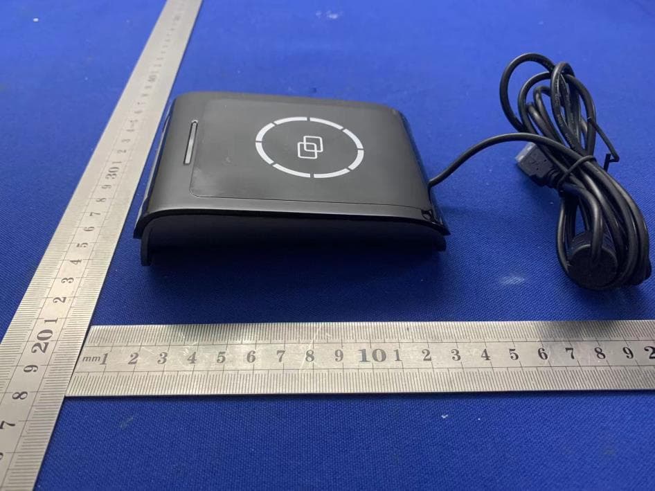 IC Card Reader - FCC ID 2A699S9-BU-13-00 - Shenzhen Fenghua Technology Co., Itd (5)