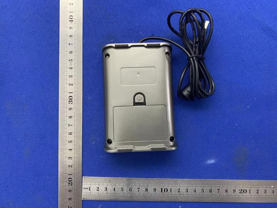 IC Card Reader - FCC ID 2A699S9-BU-13-00 - Shenzhen Fenghua Technology Co., Itd