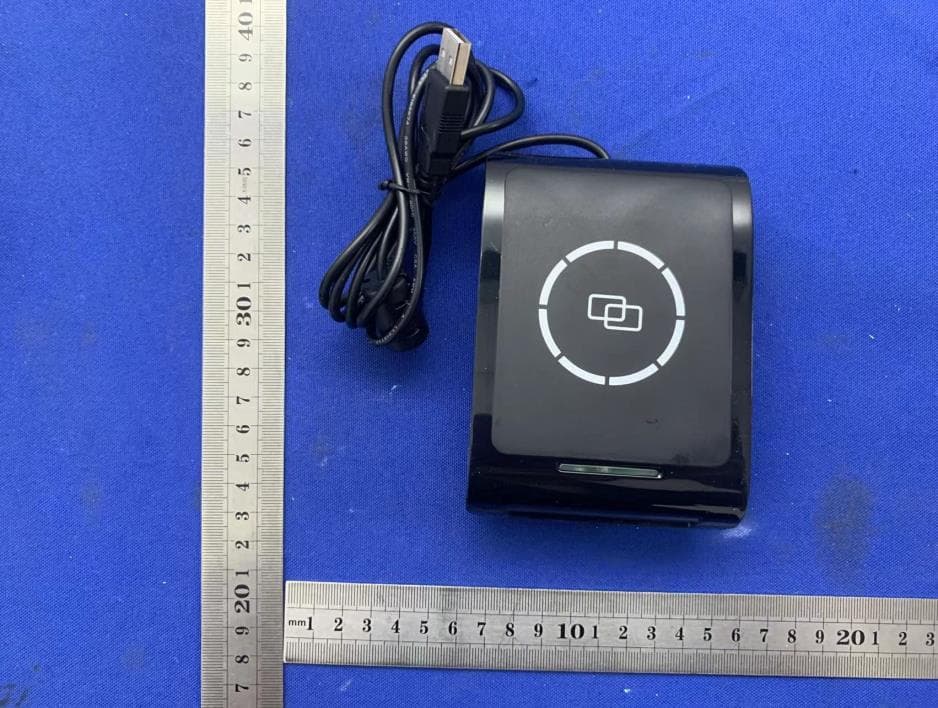 IC Card Reader - FCC ID 2A699S9-BU-13-00 - Shenzhen Fenghua Technology Co., Itd (2)