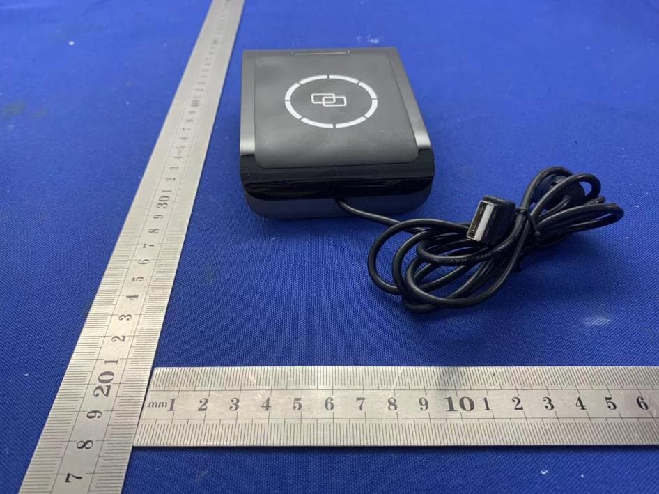 IC Card Reader - FCC ID 2A699S9-BU-13-00 - Shenzhen Fenghua Technology Co., Itd (3)