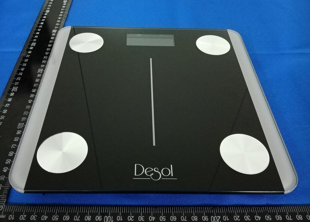 BLUETOOTH BODY FAT SCALE - FCC ID 2A69FEB8204 - Guangzhoushi Desuo Dianzishangwu Youxiangongsi (3)