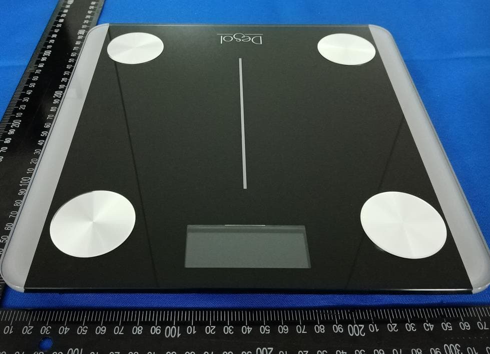 BLUETOOTH BODY FAT SCALE - FCC ID 2A69FEB8204 - Guangzhoushi Desuo Dianzishangwu Youxiangongsi (5)