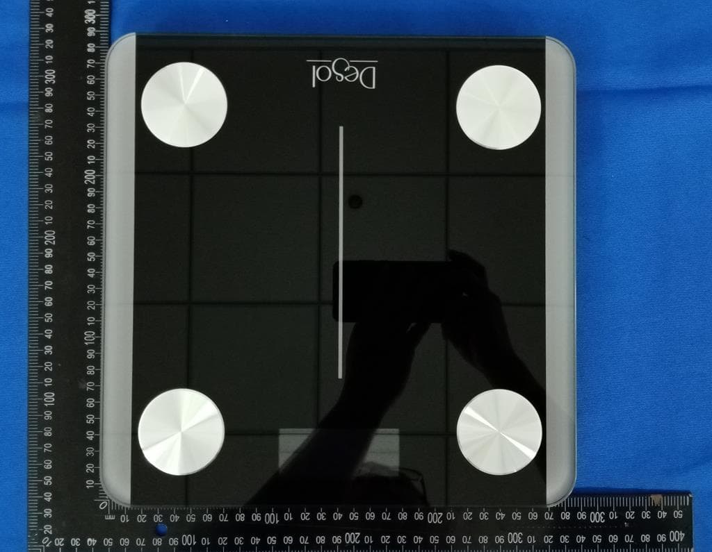 BLUETOOTH BODY FAT SCALE - FCC ID 2A69FEB8204 - Guangzhoushi Desuo Dianzishangwu Youxiangongsi (2)