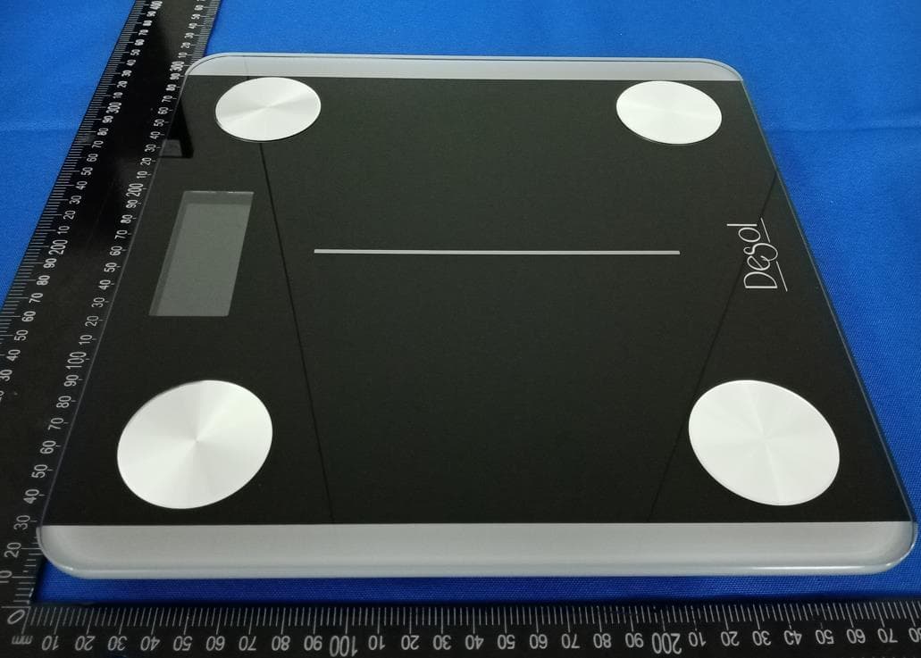 BLUETOOTH BODY FAT SCALE - FCC ID 2A69FEB8204 - Guangzhoushi Desuo Dianzishangwu Youxiangongsi (4)