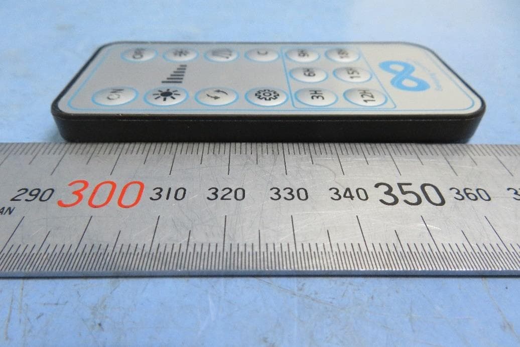 Remote control - FCC ID 2A69K-GL4T - Upper Echelon Products LLC (4)