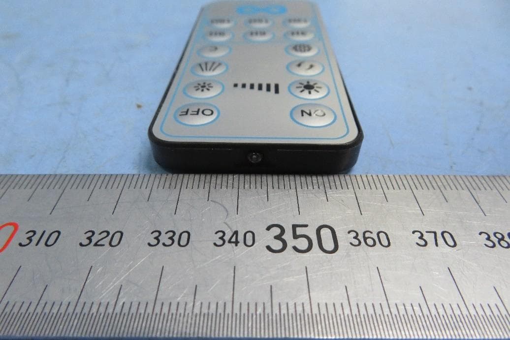 Remote control - FCC ID 2A69K-GL4T - Upper Echelon Products LLC (5)