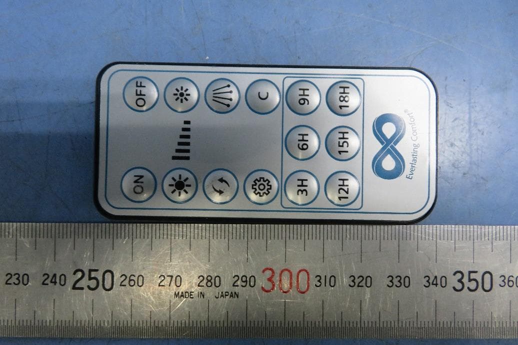 Remote control - FCC ID 2A69K-GL4T - Upper Echelon Products LLC (2)