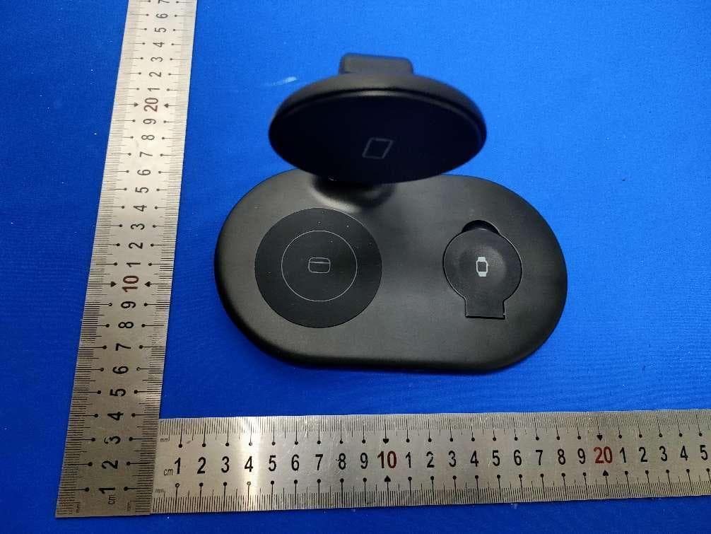 3 in 1 Magnetic Wireless Charging Stand - FCC ID 2A69P-MC10 - Shenzhen Nine Five Link Technology Co.,Ltd (5)