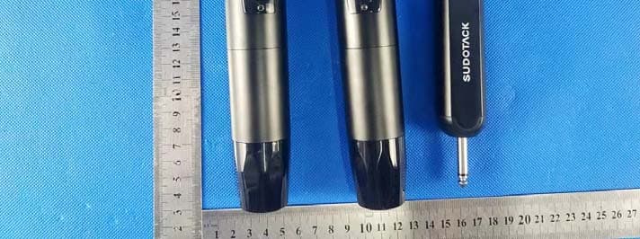 Wireless microphone - FCC ID 2A69S-SWP-A20 - SHENZHEN MUWA KEJI YOUXIANGONGSI (3)