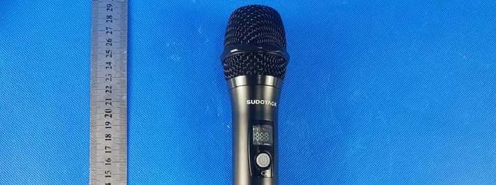 Wireless microphone - FCC ID 2A69S-SWP-A20 - SHENZHEN MUWA KEJI YOUXIANGONGSI (5)