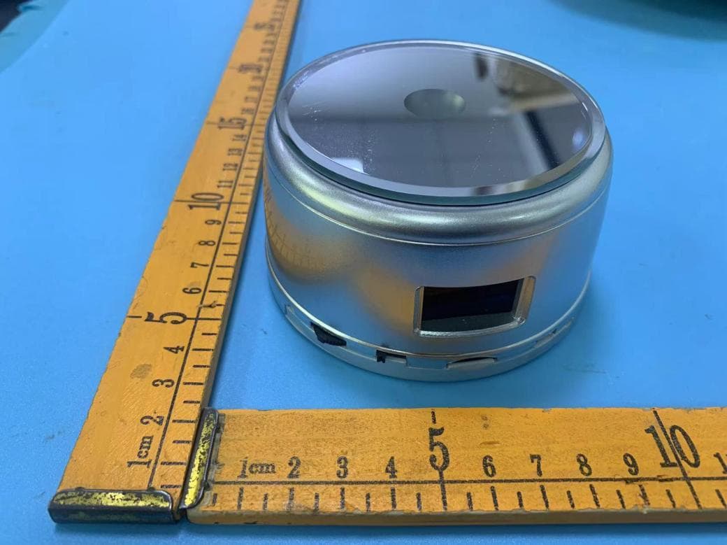 Music box - FCC ID 2A6A4CQCE-BT80 - Pujiang Qingchun electronic crafts Co Ltd.