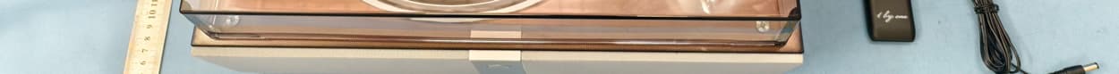 AUTOMATIC HIGH-FIDELITY TURNTABLE - FCC ID 2A6AD1-AD07US22 - 1byone Products Inc. (3)