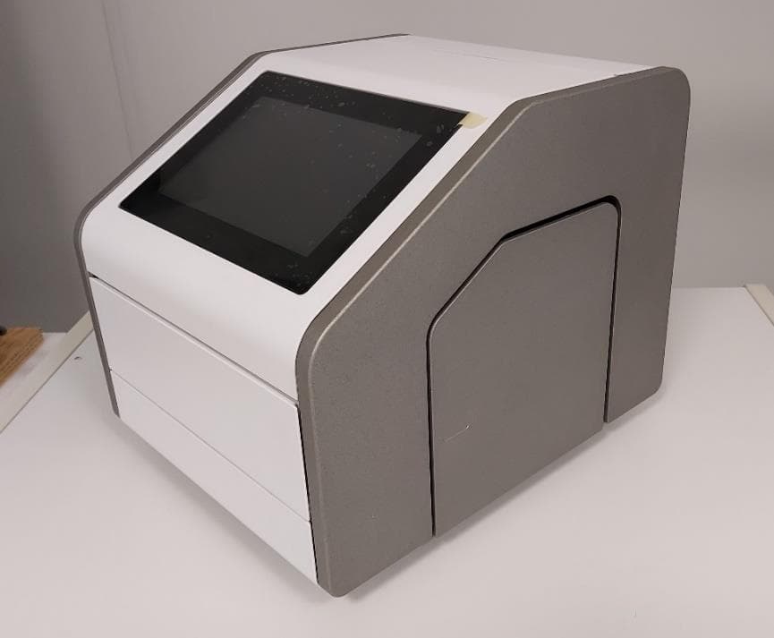 Digital LightCycler Partitioning Engine - FCC ID 2A6AL-RWR2 - Roche Molecular Systems Inc. (3)